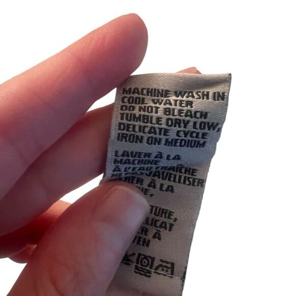 Nevada floral 100% cotton button down blouse - Picture 5 of 8